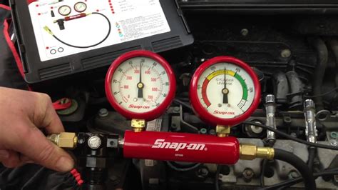 engine compression and leak down test|cylinder leak down tester instructions.